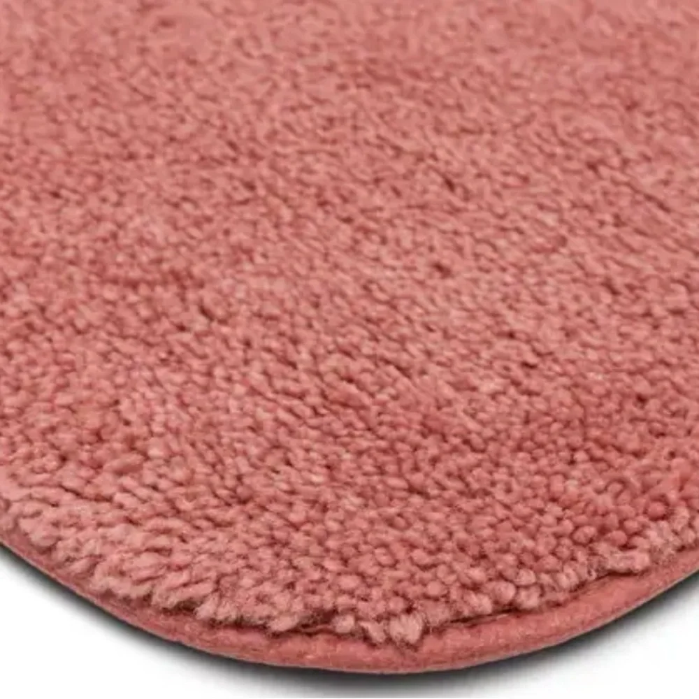 Mohawk Home Legacy Nylon Bath Rug Terracotta 1' 8